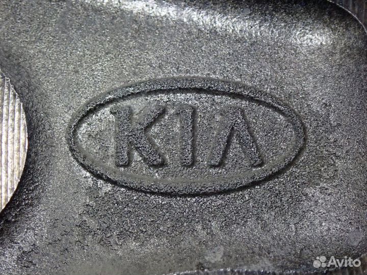 Оригинальные диски R17 Kia K5