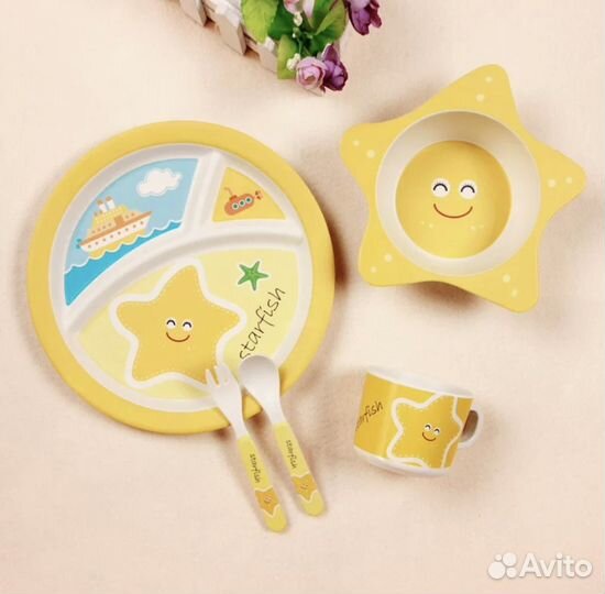 Детская посуда