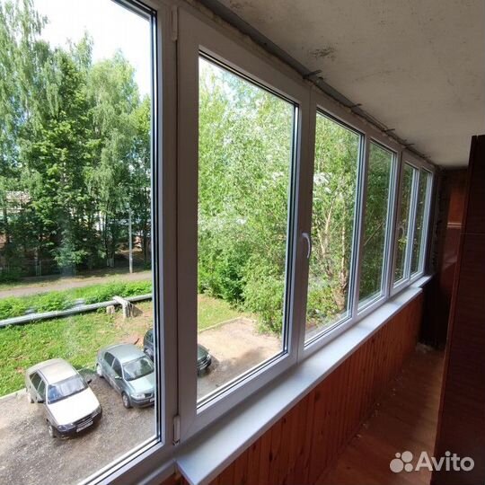 Балконный блок