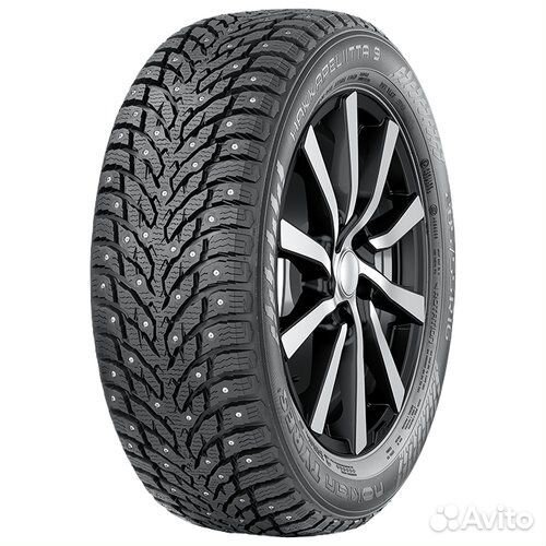 Nokian Tyres Hakkapeliitta 9 205/60 R16