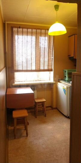 1-к. квартира, 23 м², 1/5 эт.