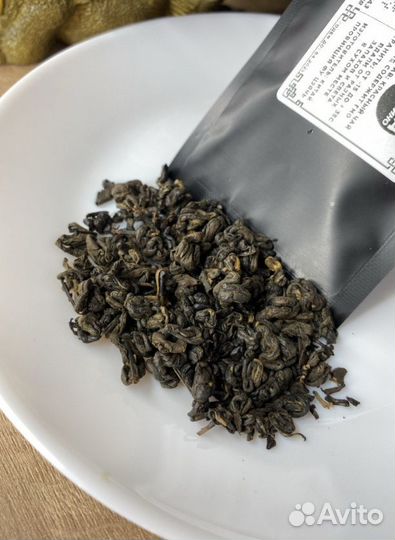 Не простой Китайский чай