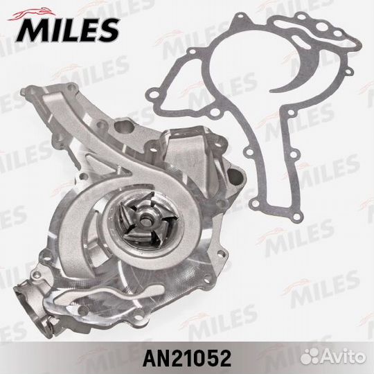 AN21052 Насос водяной mb w203 / 204 / 211 / 212