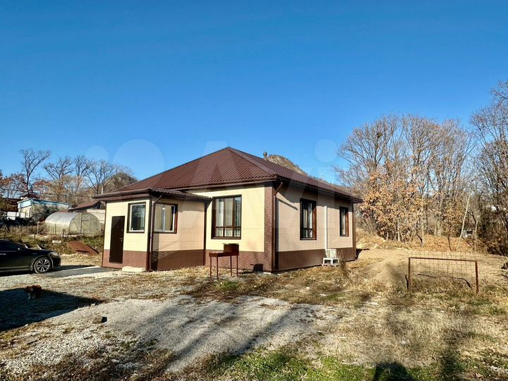 Дом 94,2 м² на участке 11,5 сот.