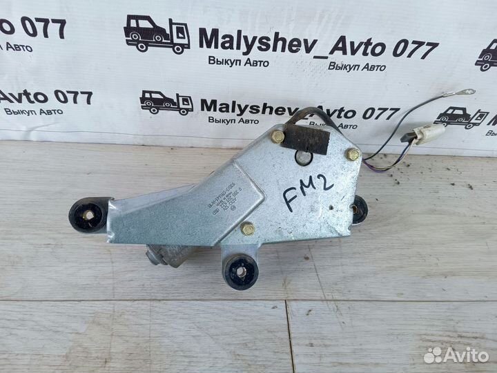 Моторчик заднего стеклоочистителя Ford Mondeo 2