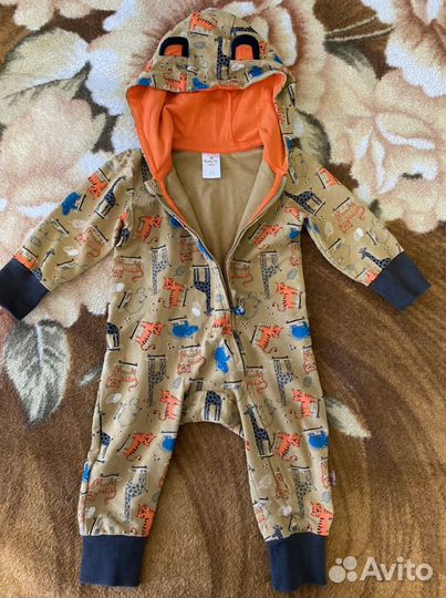 Комбинезон