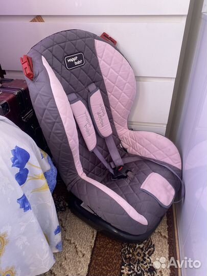 Детское автокресло