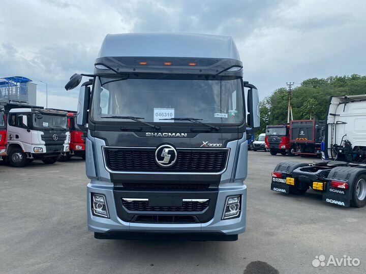 Shacman (Shaanxi) X3000, 2023