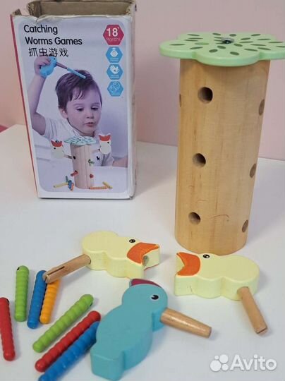 Развивающие игрушки сортер