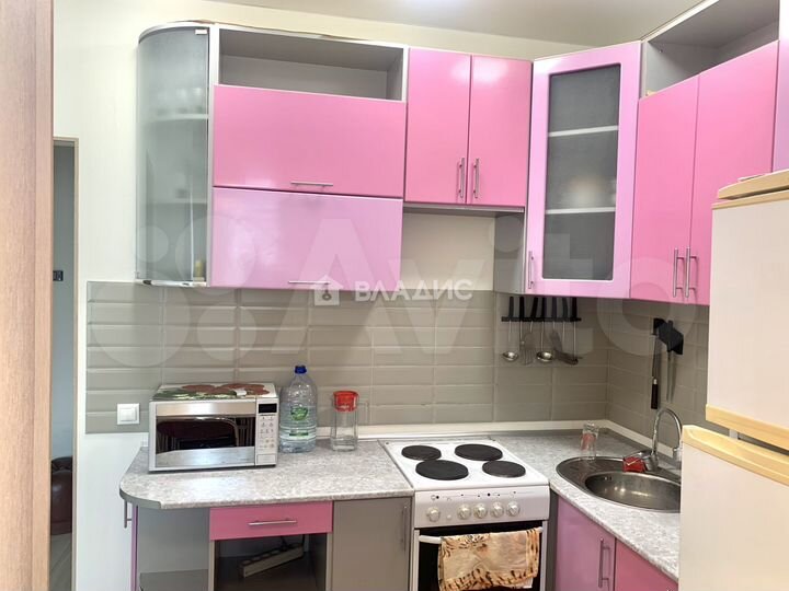 Квартира-студия, 26,7 м², 4/5 эт.