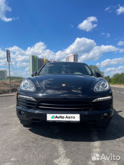 Porsche Cayenne 3.6 AT, 2011, 211 000 км