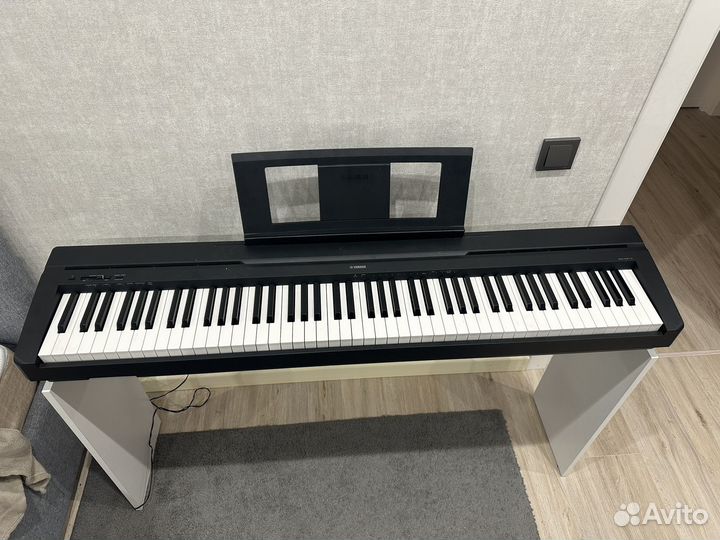 Цифровое пианино yamaha p 45