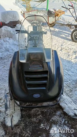 Снегоход рысь