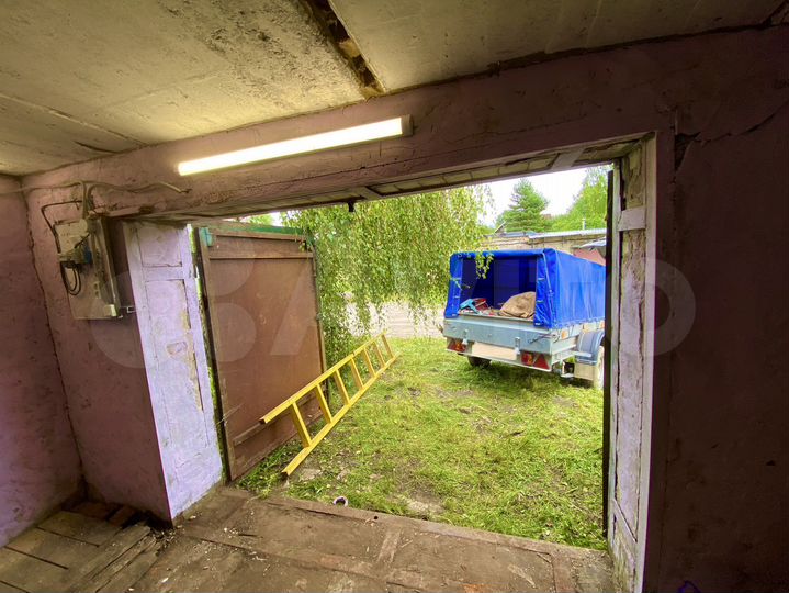 Гараж, 30 м²