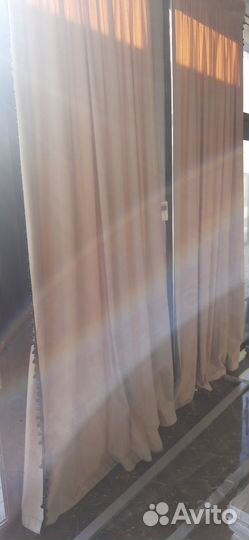 Портьеры бу 10 шт