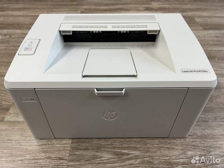 Лазерный Принтер HP Laserjet Pro M104a