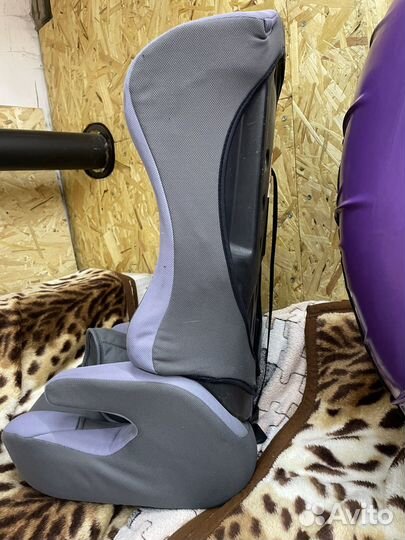 Автомобильное детское кресло