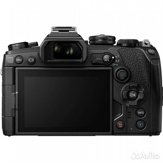 Olympus OM-D EM1 Mark III Body