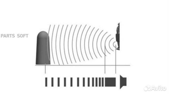 Volvo 31383118 Воздуховод переднего бампера левый