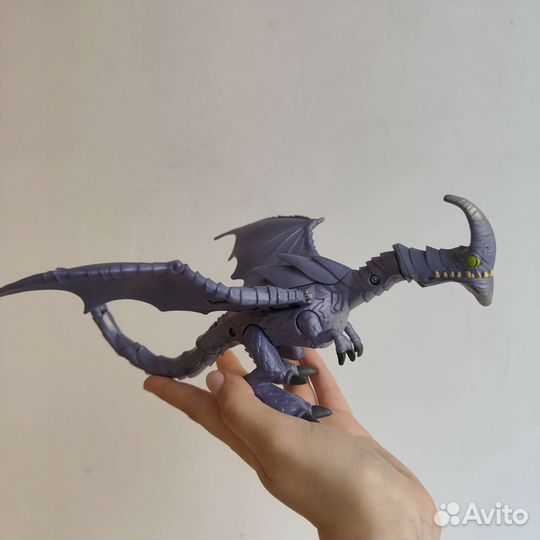 Редкий дракон из м/ф Как Приручить Дракона