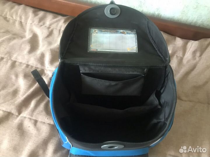 Ранец школьный с ортопедической спинкой для мальчи