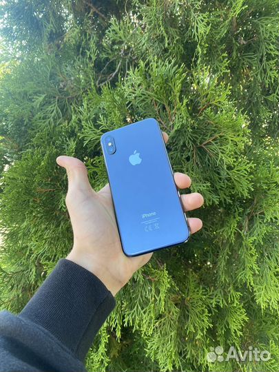 iPhone X 256gb