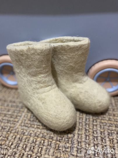 Валенки 22 размер