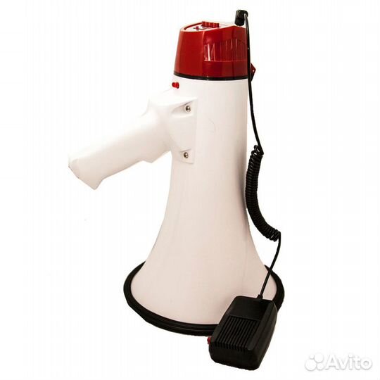 Мегафон / рупор / громкоговоритель (25 Вт)