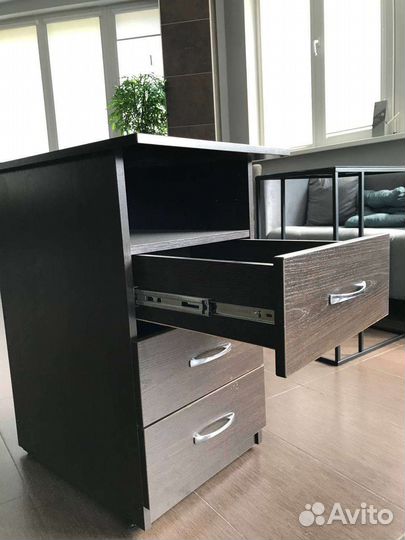 Тумбочка офисная бу