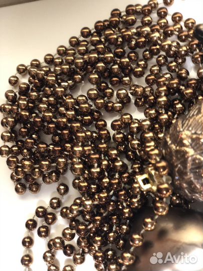 Елочные игрушки