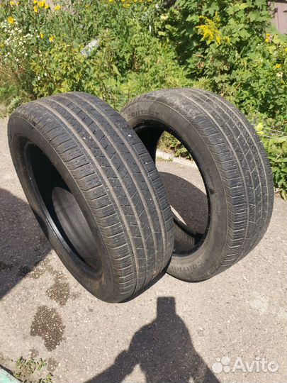 Continental ContiCrossContact LX 235/55 R19