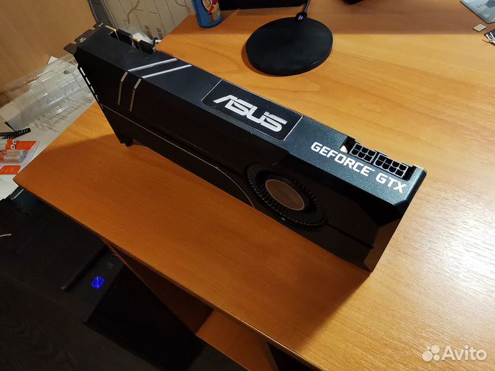 Видеокарта gtx 1080 ti 11gb