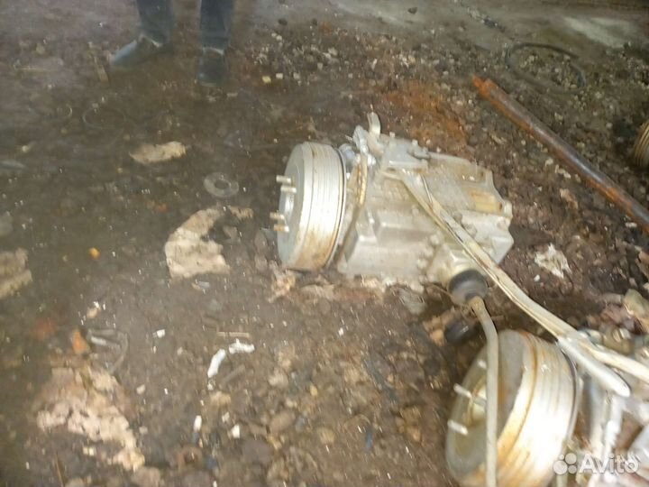 Двигатель ЗИЛ-130/131 в сб