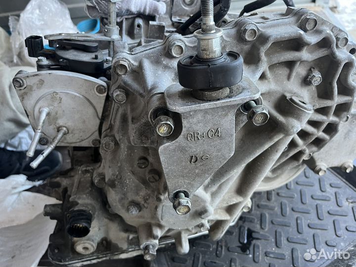 Вариатор nissan teana под ремонт