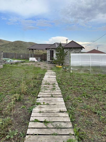 Дом 39,7 м² на участке 10 сот.