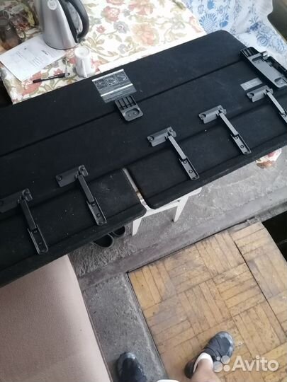 Задняя полка с инфинете фх37