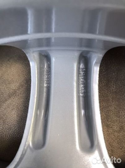 Диски литые r15 на volvo