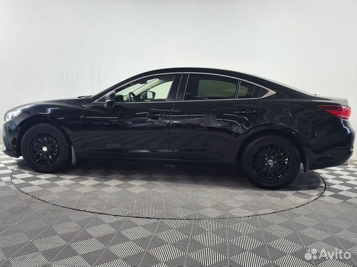 Mazda 6 2.0 AT, 2016, 158 000 км