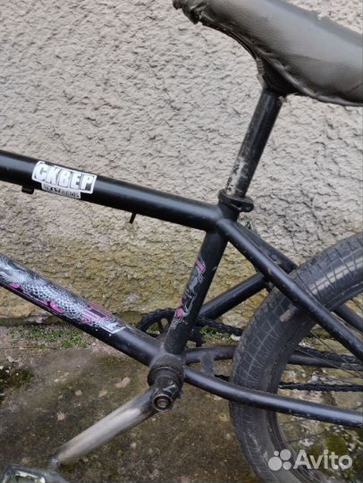 Велосипед бмх