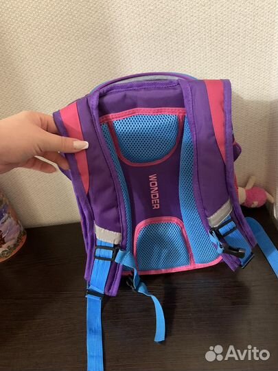 Рюкзак ортопедический