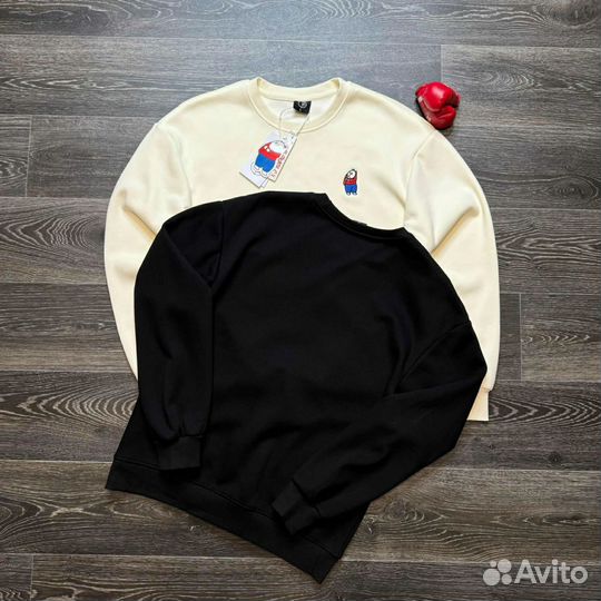 Свитшот мужской