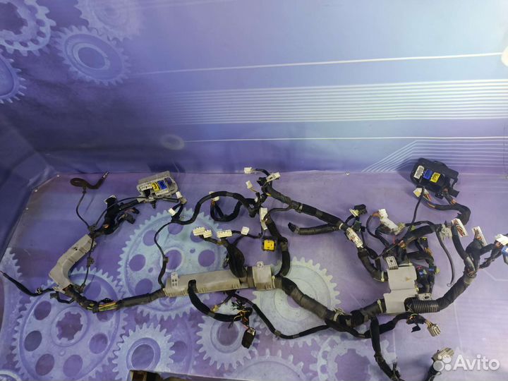 Жгут проводов/проводка торпедо Kia Sportage 2