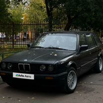 BMW 3 серия 1.8 MT, 1990, 300 000 км