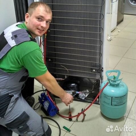 Ремонт холодильников и стиральных машин