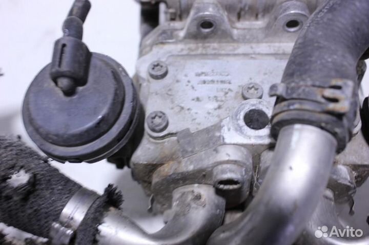 Охладитель отработанных газов Volkswagen Amarok 20