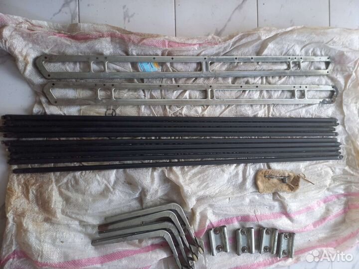 Багажник на крышу