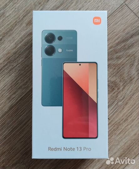 Xiaomi Redmi Note 13 Pro, 8/256 ГБ