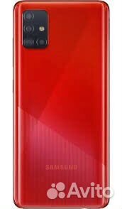 Телефон samsung а51