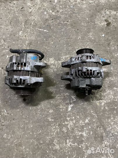 Генератор FIT Jazz Mobilio Airwave GD1 GD2 GD3 GB1