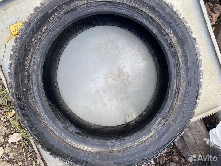 Зимняя резина 185 65 r15